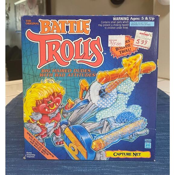 NOS Sealed Vintage Jet Ski Attack Handheld Electronic Game TS-1340 801A - Picture 5 of 6